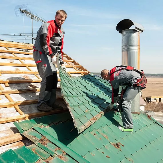 Демонтаж кровли и крыши в Балее и Забайкальском крае